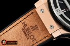 Hublot Big Bang Chukker Edition 44mm RG/LE Black Asia 7750