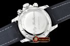 Blancpain Fifty Fathoms Flyback Chrono SS/NY Black OMF Asia 7750