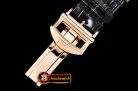 IWC Da Vinci Chrono Laureus Ed RG/LE White YLF Asia 7750