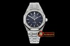 Audemars Piguet Royal Oak 37mm Frosted SS/SS Blue JHF MY9015