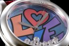 CHOPARD HAPPY DIAMONDS 278559-3020 36MM YF-2892 CD002Q