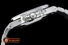 Patek Philippe Nautilus GMT MoonPhase SS/SS Blue Asia 23J Calend