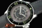 BLP020A - 500 Fathoms SS/NY Grey Asian Miyota 9015