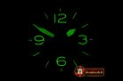 Replica Bell & Ross BR03-92 Limited Ed. PVD/RU Black/Org Miyota