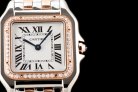 Cartier Panthere Secrete Swiss Quartz 27mm CAR884827C