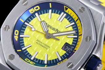 AP 15710ST 42MM 3120MY BF2021100918