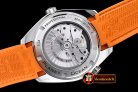 OMG0461D - Planet Ocean 45mm SS/RU Org Bez Asia 2824 Mod 8500
