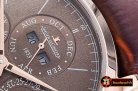 JAEGER LE COULTRE Master Complications Tourbillon RG/LE Brown As
