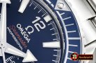 Omega P-Ocean Chrono Blue Bez SS/SS JHF Blue A7750 Mod9900