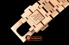 Audemars Piguet Royal Oak 15400 RG/RG Blue JF V2 MY9015 Mod 3120