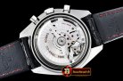 Omega Speedmaster Moonwatch SS/LE White OMF A7750 9900