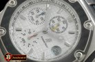 AP0318A - Juan Pablo Montoya Limited Ed TI/LE Wht 7750 Sec@12