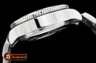 Breitling superocean SteelFish Chrono SS/SS Wht/Blk A7750
