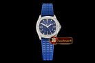 Patek Philippe Aquanaut Ref.5067A 35mm SS/RU Blue PPF Swiss Qtz