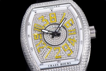 FM Vanguard Yachting V45 44MM ETA2824 ABF2021100920