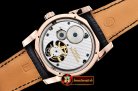 PARMIGIANI FLEURIER Parmigiani Tonda 42 Tourbillon RG/LE Blue To