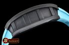 RM0154B - RM055 Bubba Watson FC/VRU Skeleton Blue KVF MY8215 Mod