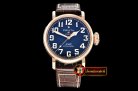 Zenith Type 20 Pilot Extra Special COHIBA SS/LE Blue Miyota