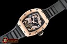 Richard Mille RM057 Tourbillon Dragon Jackie Chan RG/RU Tourbillon