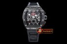 Richard Mille RM011 Felipe Massa LE DLC/VRU Black A7750