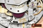Rolex Datejust Man DJ 36mm Jub Flt RG/SS Black MOP Diams BP A313