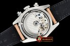 TUD054 - Heritage Black Bay Chronograph SS/LE Black Asia 7750