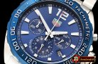 Tag Heuer Tag F1 Racing SS/SS Black VK Quartz