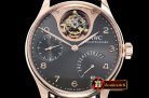 IWC Portuguese Tourbillon IW5046 RG/LE Grey ZF Tourb