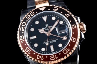 ROLEX GMTm126711chnr-0002 40MM KS-3185 RX017
