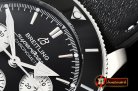 Breitling Superocean Heritage II B01 44 SS/LE/RU Black A7750