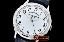 VACH. CONSTANTINE Historiques Chronometre Royal 1907 SS/LE Wht MY9015