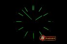 Audemars Piguet Royal Oak 15400 SS/SS Grey JF V2 MY9015 Mod 3120