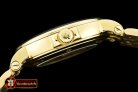 PP0208A - 5153 Calatrava YG/YG Black Asia 2824 Mod