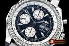 BSW0319A - Bentley GT 44mm SS/SS Black BP Asia 7750