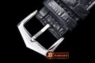 PP0240C - Calatrava Ref.5117 SS/LE White Roman MY9015 Mod