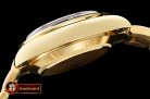 ROLDYT0184 - Daytona 18K YG Wrapped Black Stk BP A7750 Mod 4130