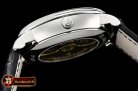 Blancpain Villeret Complications SS/LE Blk/Num OMF Miyota 9015