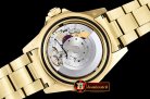 Rolex Submariner 16618 YG/YG Blue BP Ult A3135 Mod