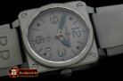 BR078D - BR03-92 PVD/RU Grey Jap M-9015