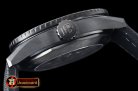 Blancpain Fifty Fathoms Bathyscaphe DLC/NY Black ZF Asia 23J Mod