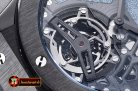 Fake Hublot Classic Fusion 45mm Tourbillon CER/LE Blue Asian 21J