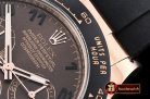 Rolex Daytona 116515 CER/RG/RU Brown/Num ARF V2 A4130 Mod
