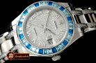 ROLMP013B - Diam/Ruby Bez SS Diamond/Roman Asian 2813