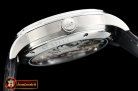 Glashutte Senator Chronometer Power Reserve SS/LE White Asia HW