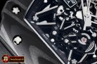 Richard Mille RM035-02 Rafael Nadal FC/VRU Black/White C Miyota Mod