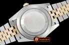 Rolex Datejust II DJ2 41mm Jub Flt Wrap 904L YG/SS Wht Stk GMF A2836