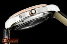 Montblanc Star Legacy MoonPhase 42mm RG/SS/LE White MY9015 Mod