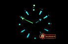 Omega Planet Ocean 43.5mm SS/SS Blk OMF Asia 2836 Mod
