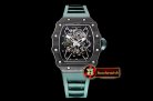 Richard Mille RM035-02 Rafael N. FC/RU Grn Skele KVF MY8215 Mod