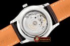 Longines Master Collection Automatic SS/LE White/Num LGF A2836